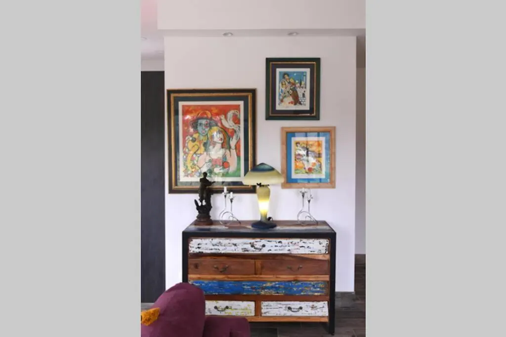 Le Galinie Chic'Art. Un Bel Atelier Avec Piscine Villa Carpentras 0*,  Frankrijk