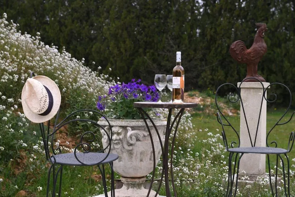 Vakantiehuis Le Galinie Chic'Art. Un Bel Atelier Avec Piscine Villa Carpentras Frankrijk