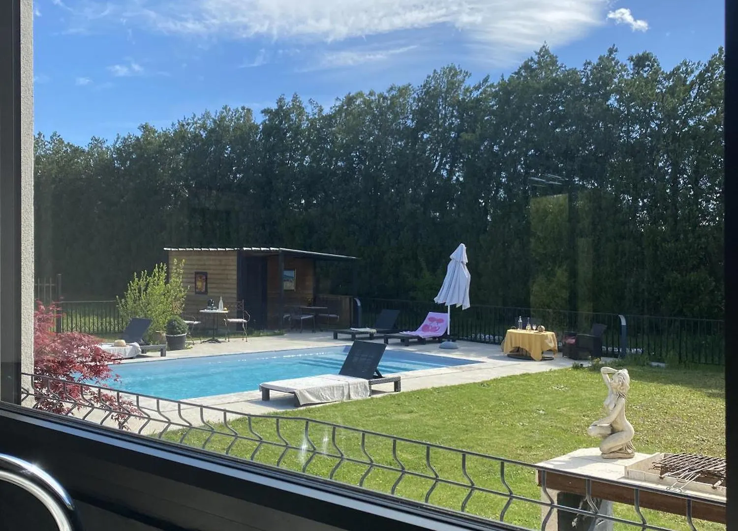 Le Galinie Chic'Art. Un Bel Atelier Avec Piscine Villa Carpentras Vakantiehuis
